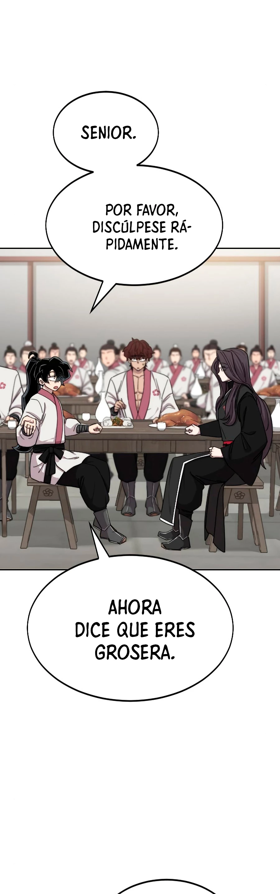 Secta de la montaña > Capitulo 42 > Page 651