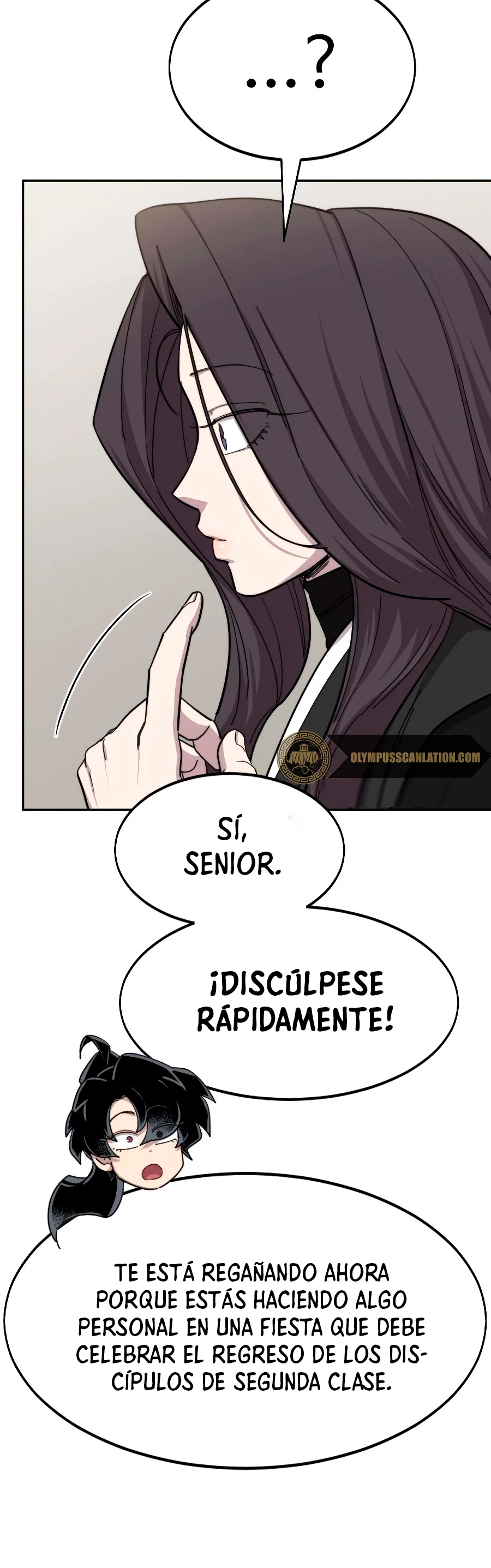 Secta de la montaña > Capitulo 42 > Page 661