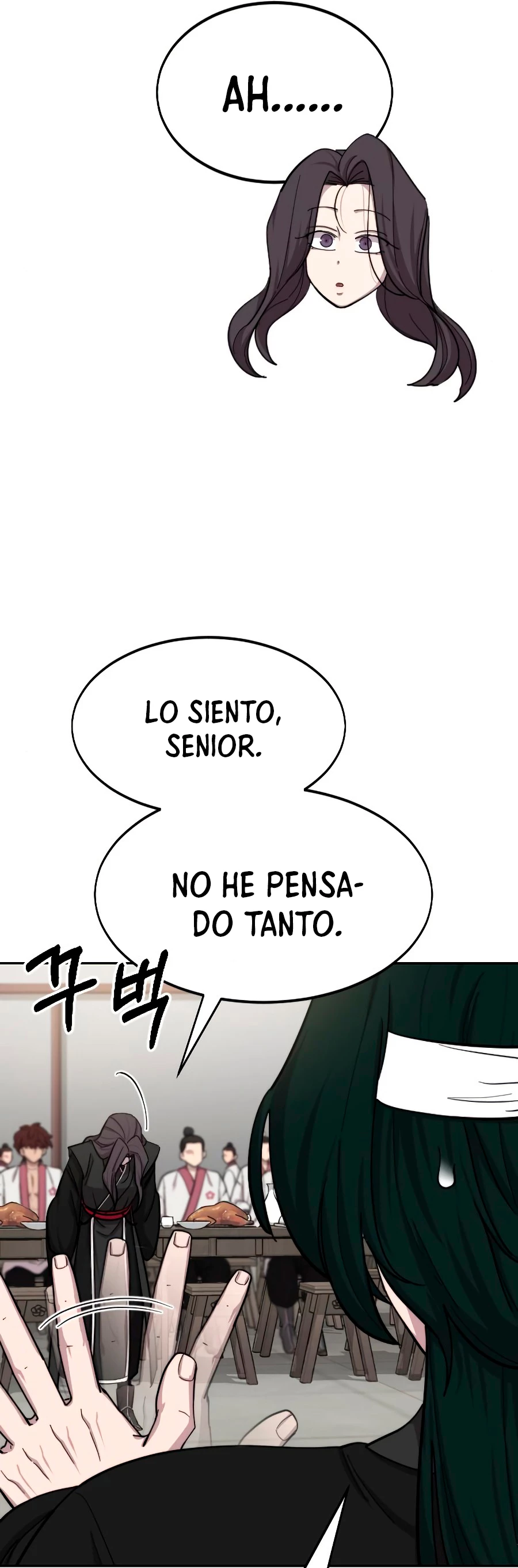 Secta de la montaña > Capitulo 42 > Page 671