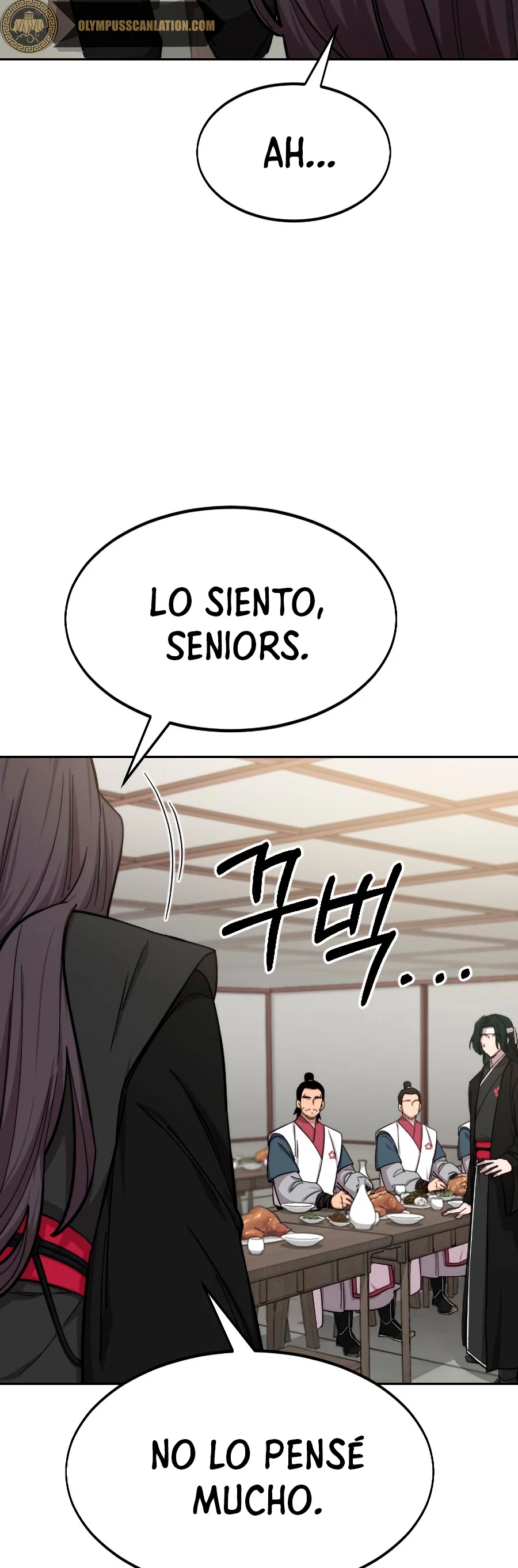 Secta de la montaña > Capitulo 42 > Page 691