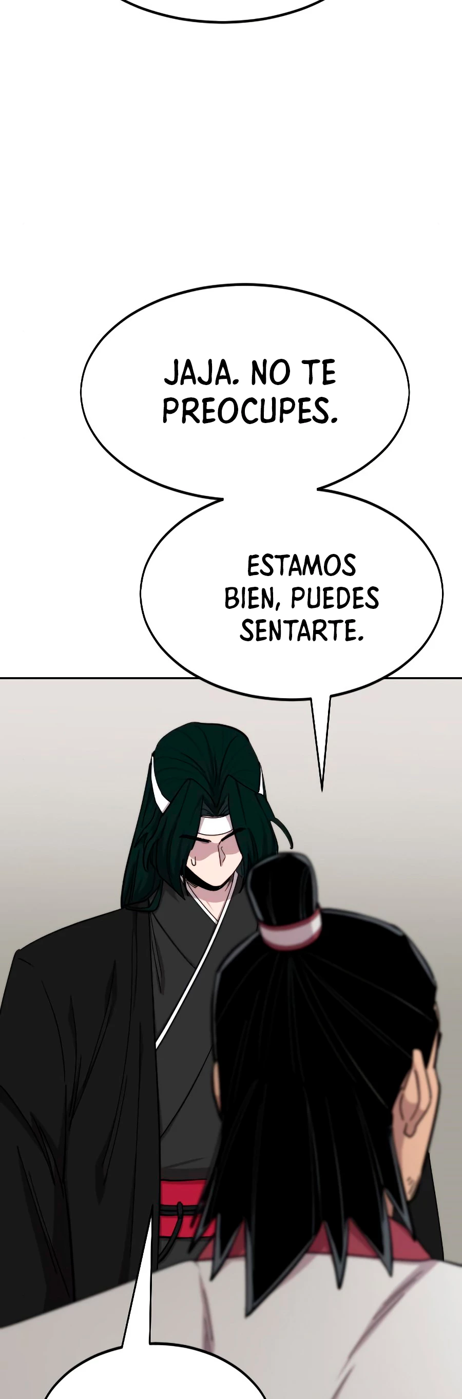 Secta de la montaña > Capitulo 42 > Page 701