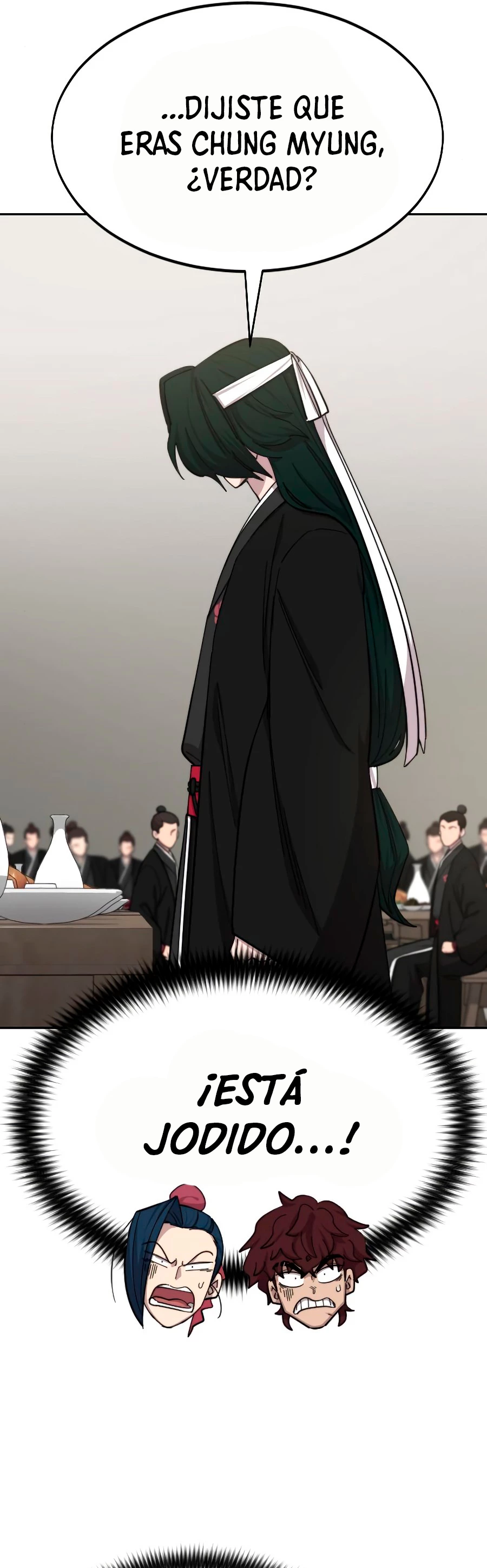 Secta de la montaña > Capitulo 42 > Page 761