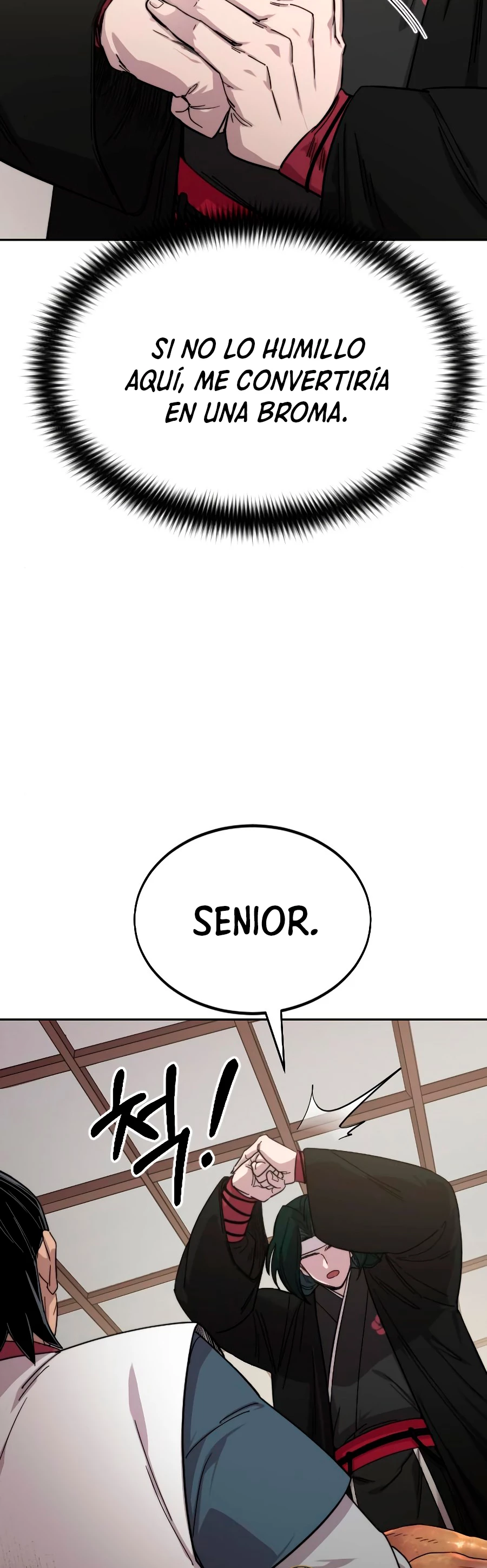 Secta de la montaña > Capitulo 42 > Page 831