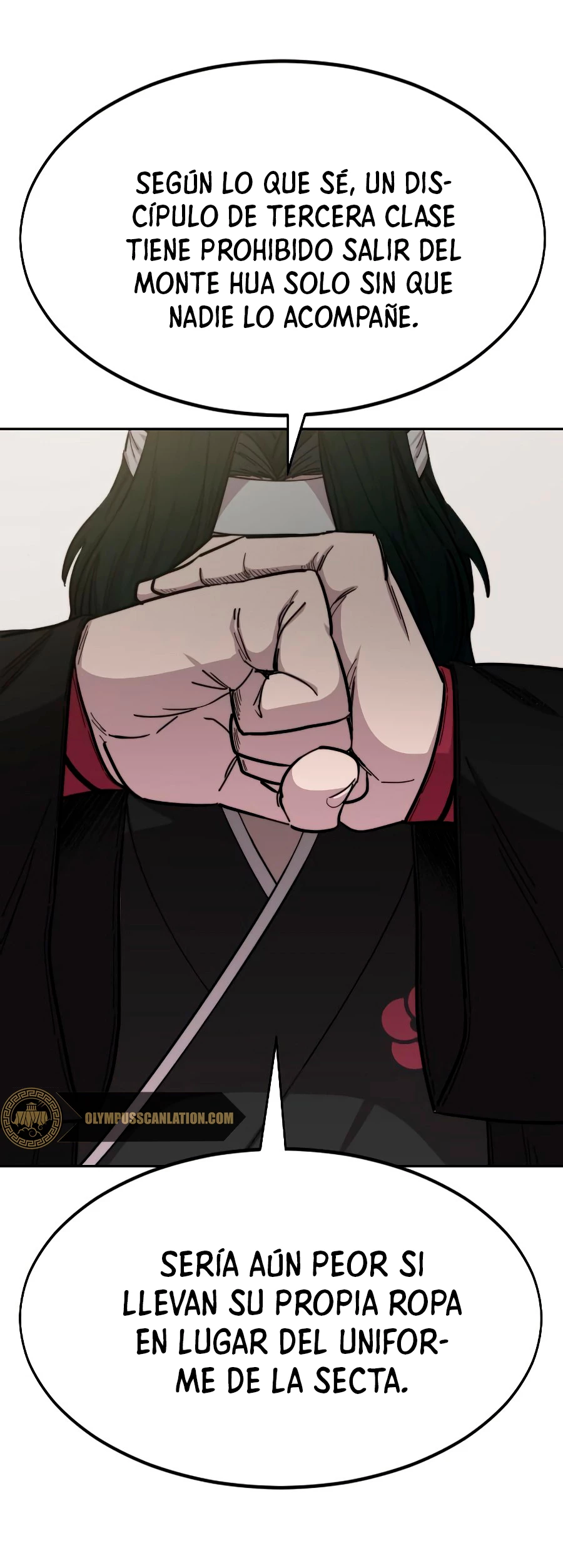 Secta de la montaña > Capitulo 42 > Page 851