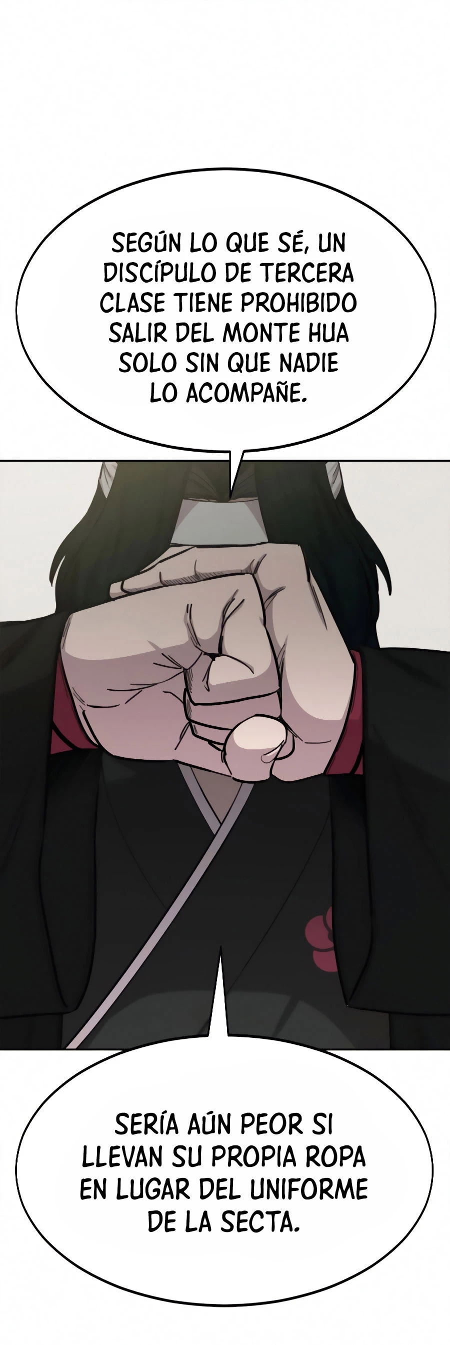 Secta de la montaña > Capitulo 43 > Page 21