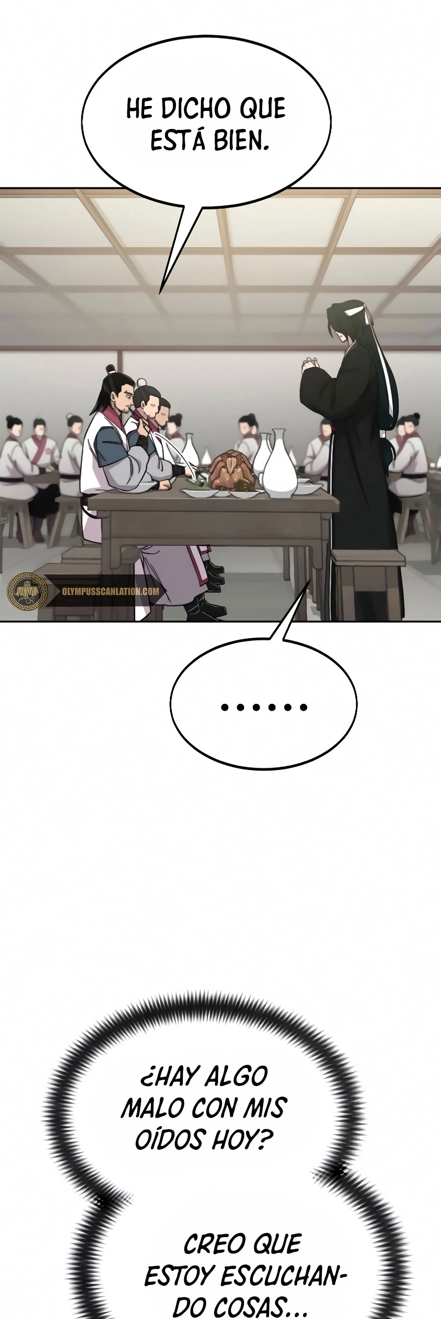 Secta de la montaña > Capitulo 43 > Page 81