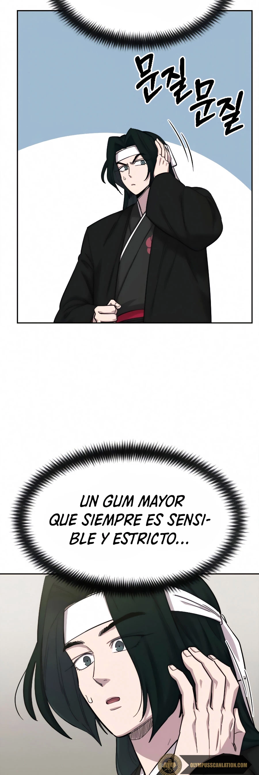 Secta de la montaña > Capitulo 43 > Page 91