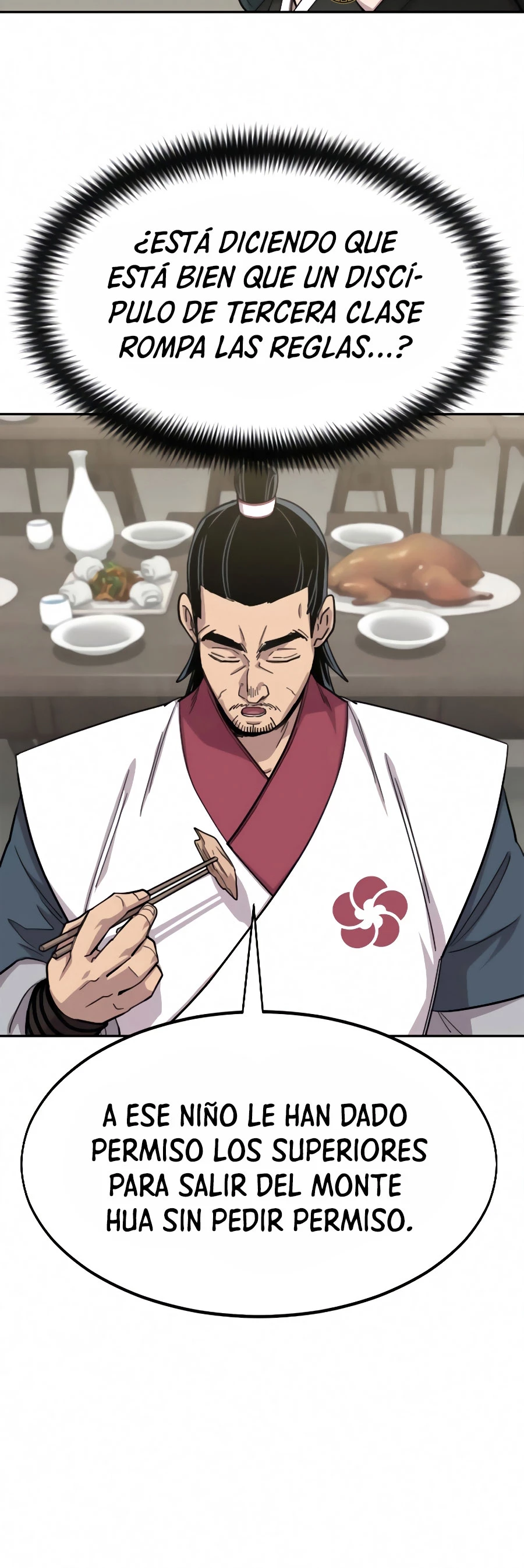 Secta de la montaña > Capitulo 43 > Page 101