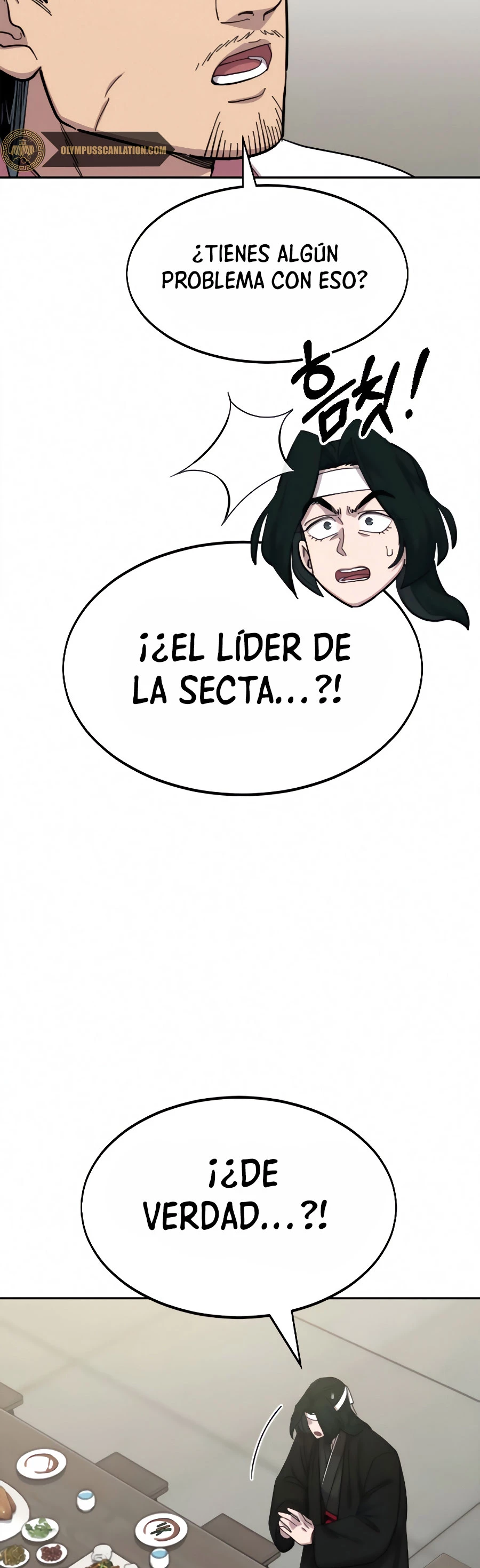 Secta de la montaña > Capitulo 43 > Page 121