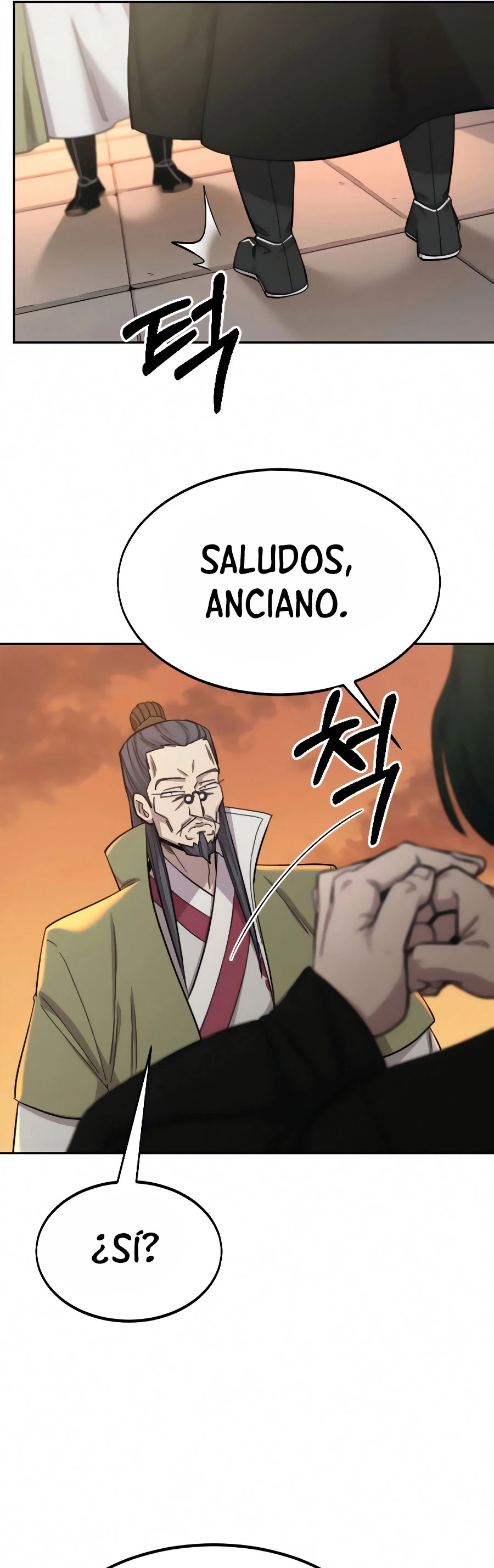 Secta de la montaña > Capitulo 43 > Page 201