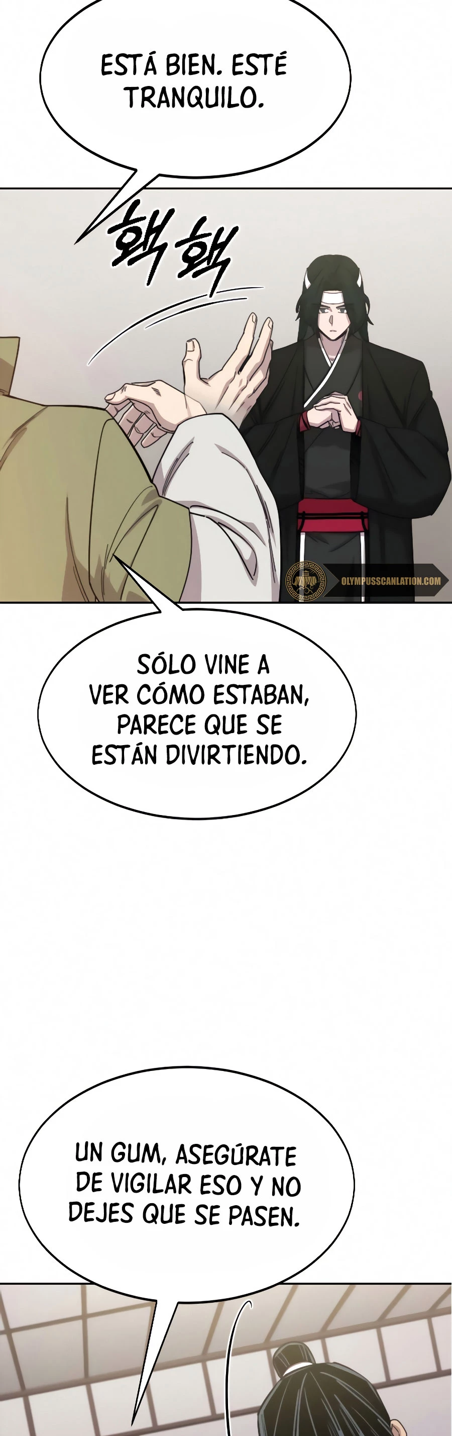 Secta de la montaña > Capitulo 43 > Page 211