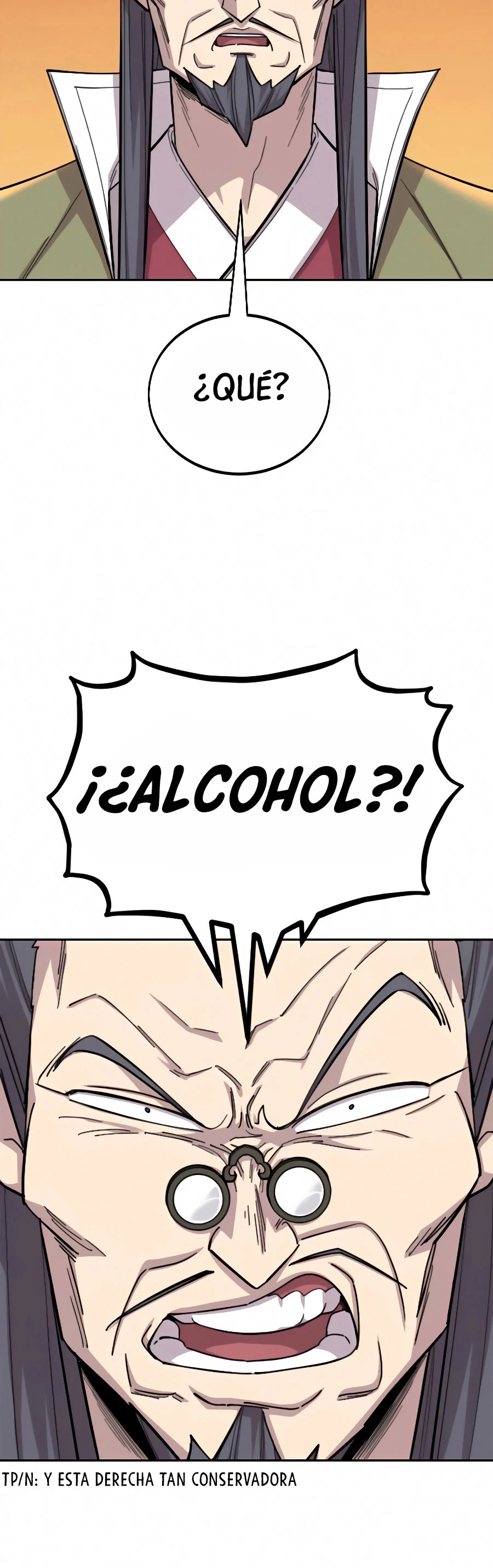 Secta de la montaña > Capitulo 43 > Page 261