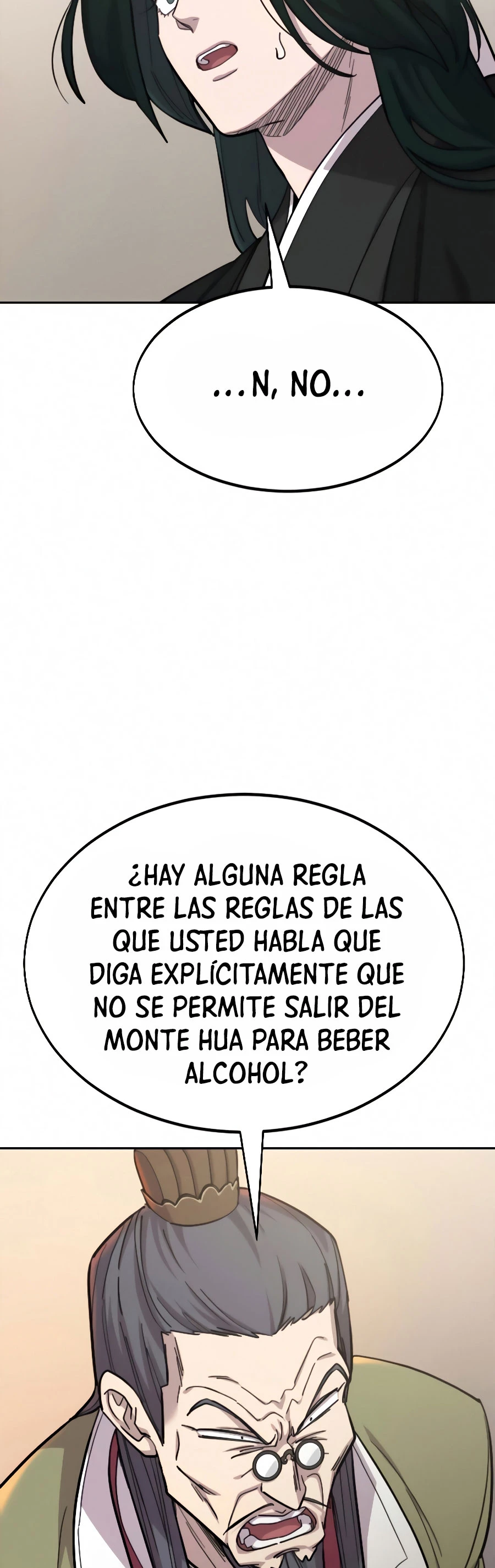 Secta de la montaña > Capitulo 43 > Page 351