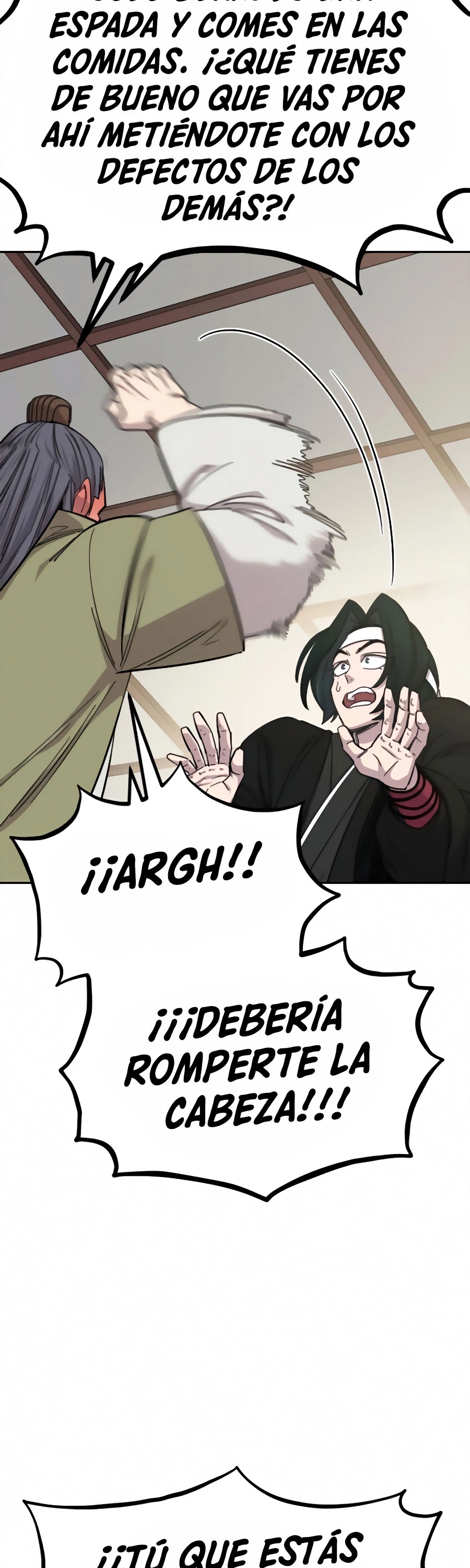 Secta de la montaña > Capitulo 43 > Page 401