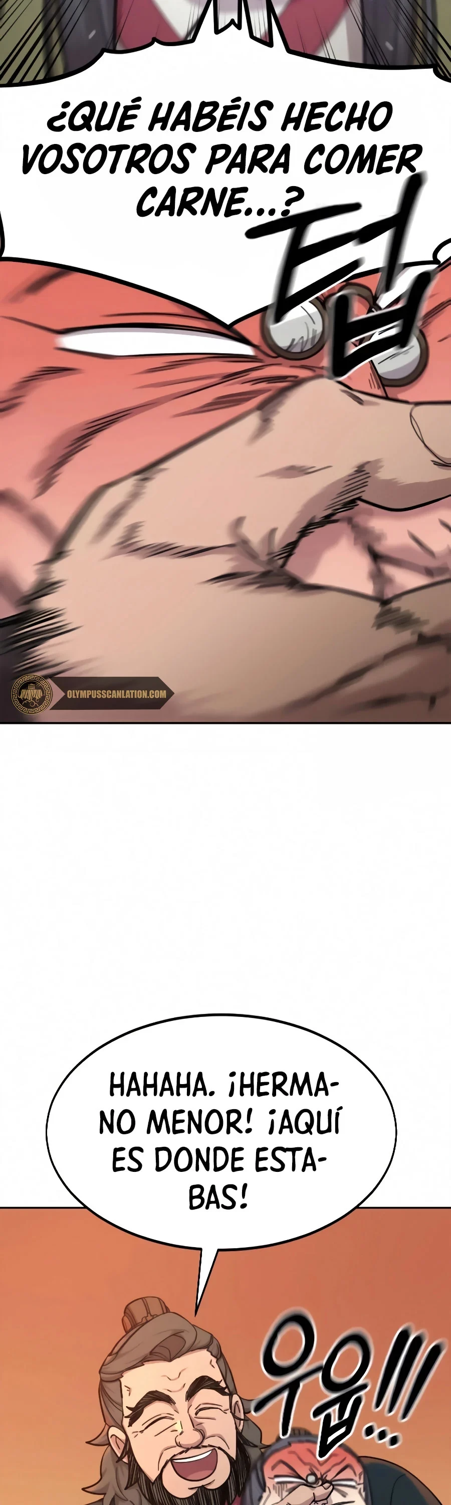 Secta de la montaña > Capitulo 43 > Page 431