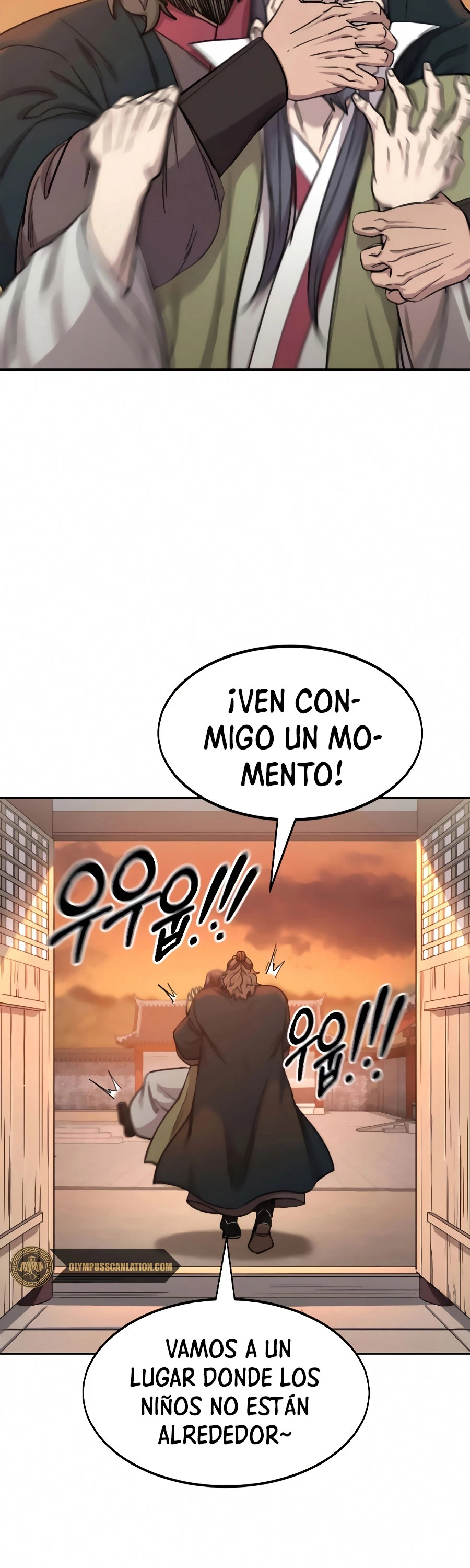 Secta de la montaña > Capitulo 43 > Page 441