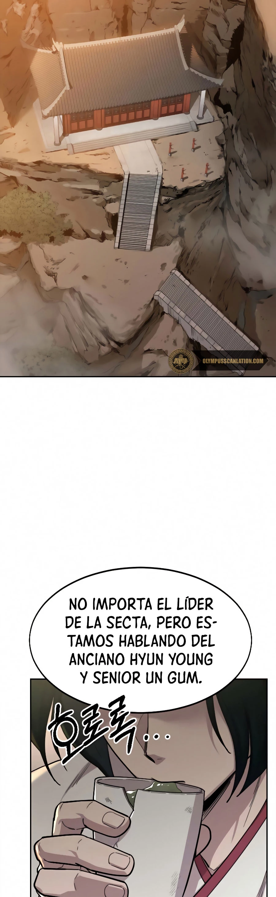 Secta de la montaña > Capitulo 43 > Page 491