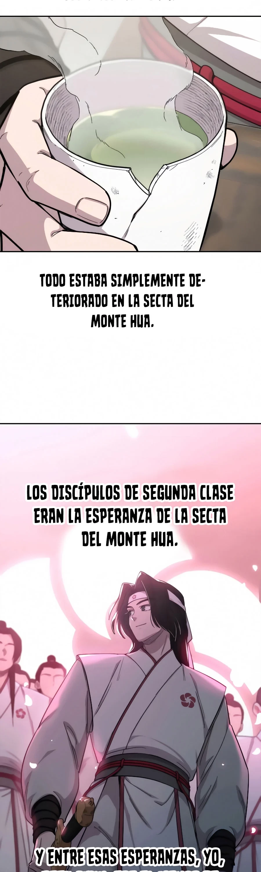 Secta de la montaña > Capitulo 43 > Page 621