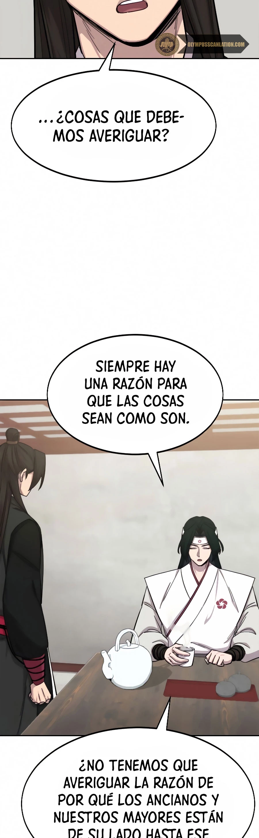 Secta de la montaña > Capitulo 43 > Page 691