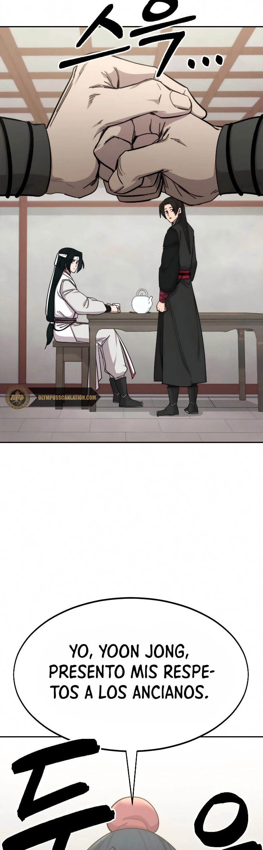 Secta de la montaña > Capitulo 43 > Page 731