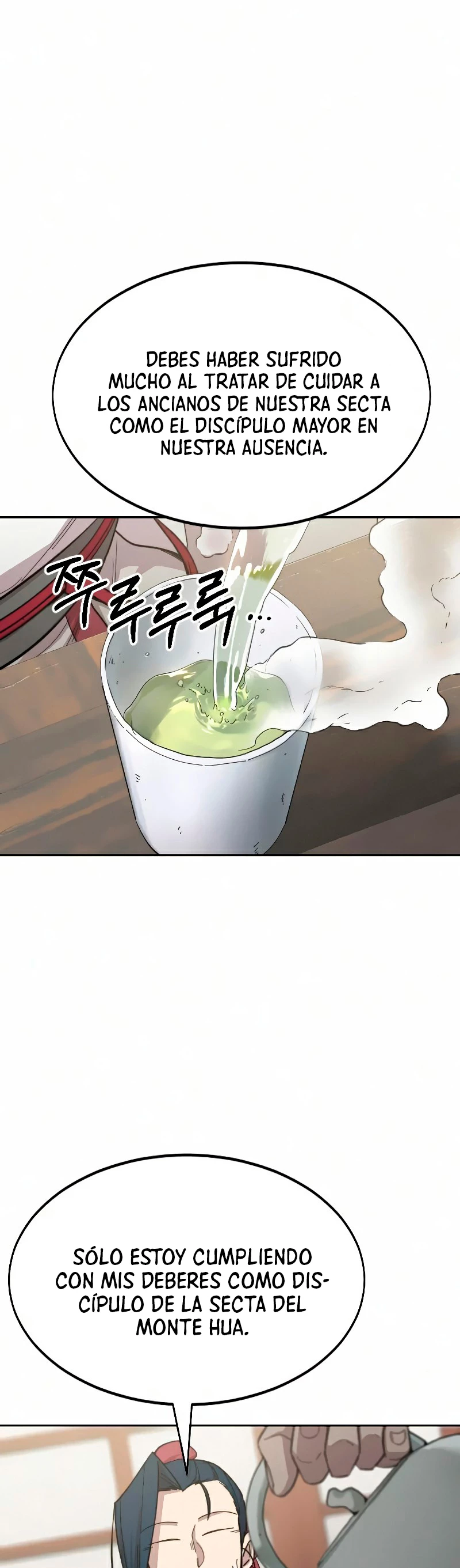 Secta de la montaña > Capitulo 44 > Page 21
