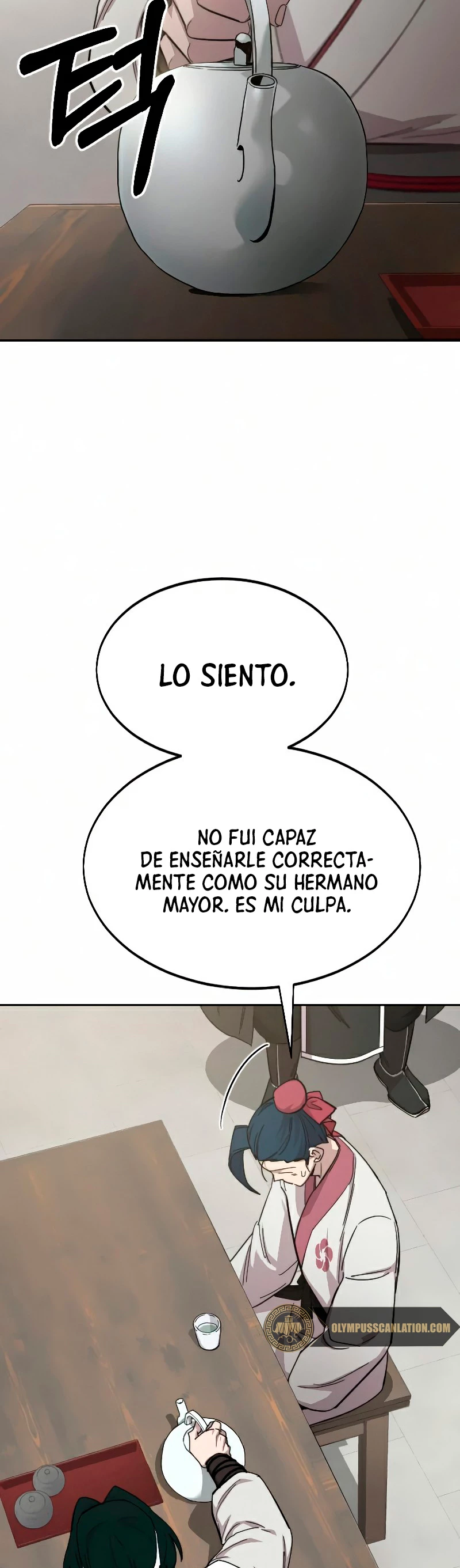 Secta de la montaña > Capitulo 44 > Page 61