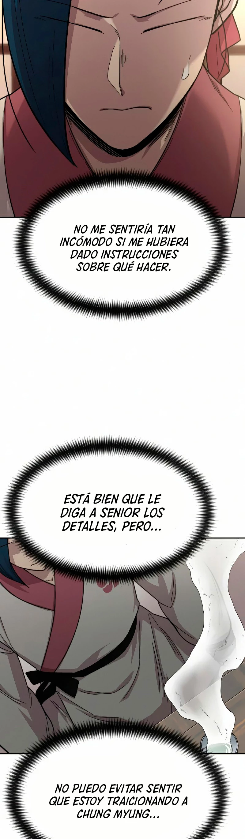 Secta de la montaña > Capitulo 44 > Page 121