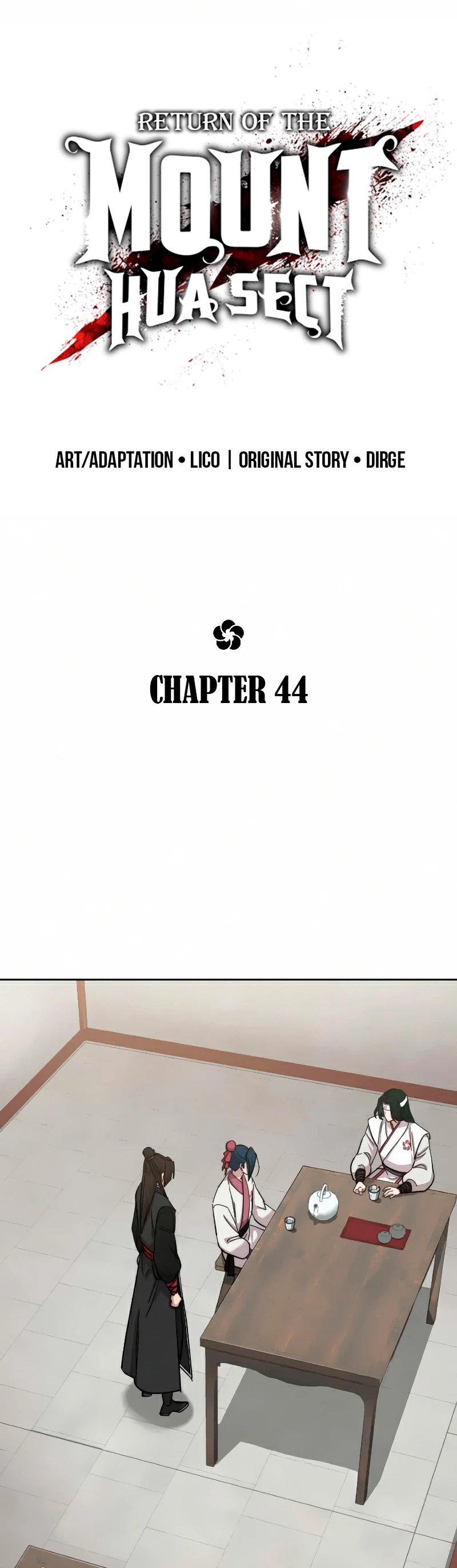 Secta de la montaña > Capitulo 44 > Page 151