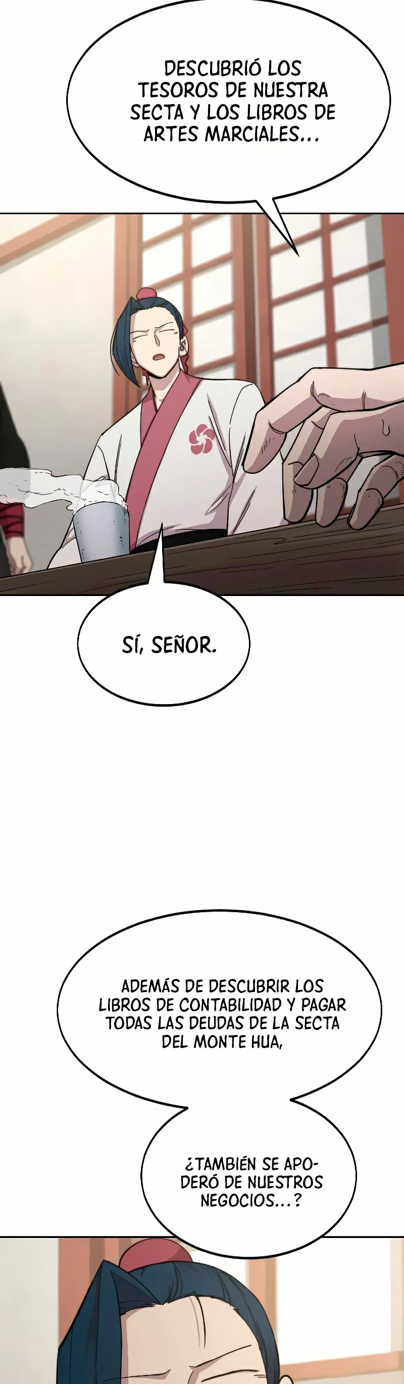 Secta de la montaña > Capitulo 44 > Page 171