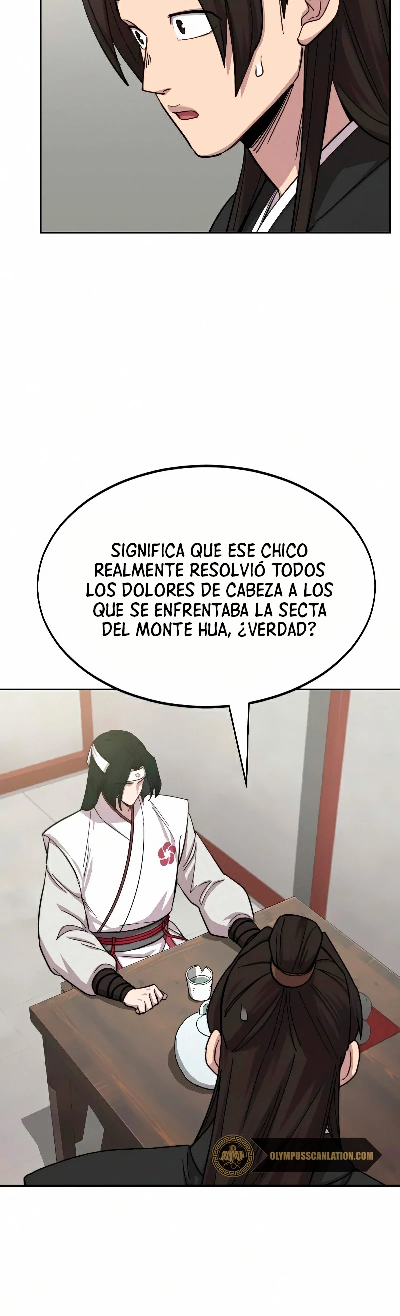 Secta de la montaña > Capitulo 44 > Page 251