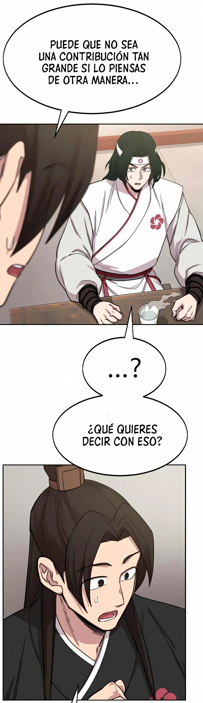 Secta de la montaña > Capitulo 44 > Page 291