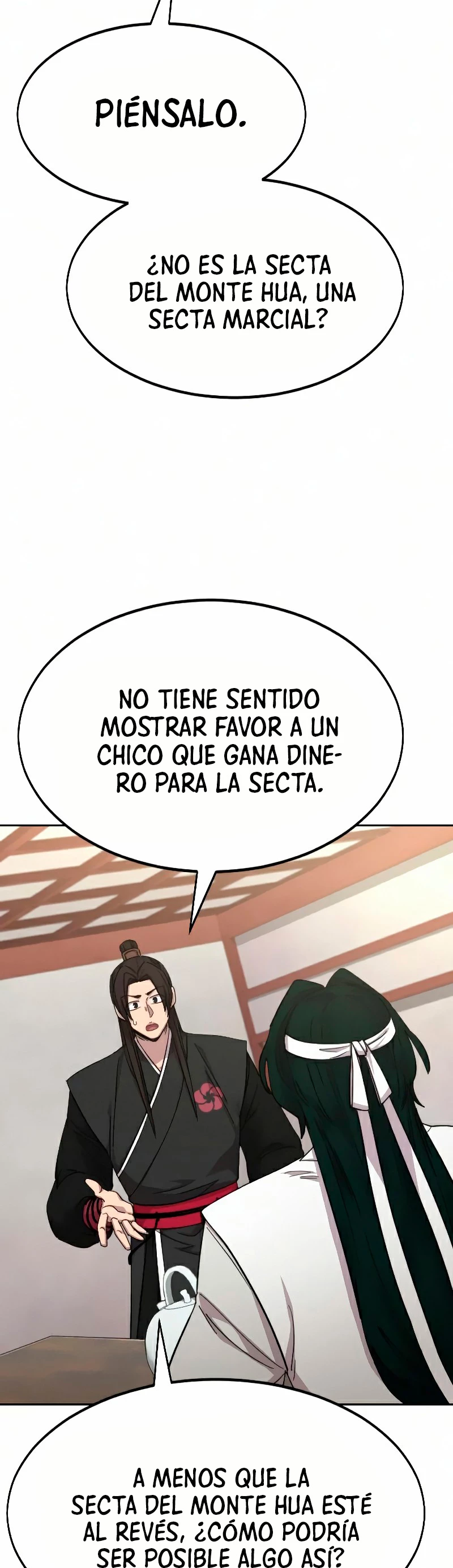 Secta de la montaña > Capitulo 44 > Page 301
