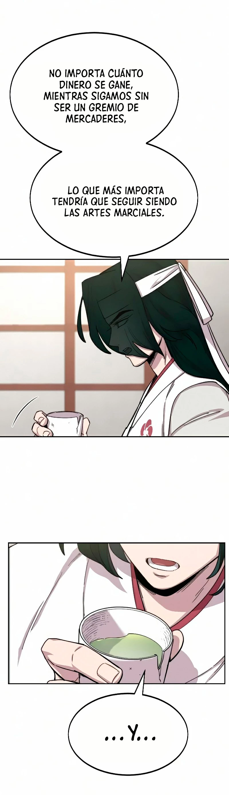 Secta de la montaña > Capitulo 44 > Page 341