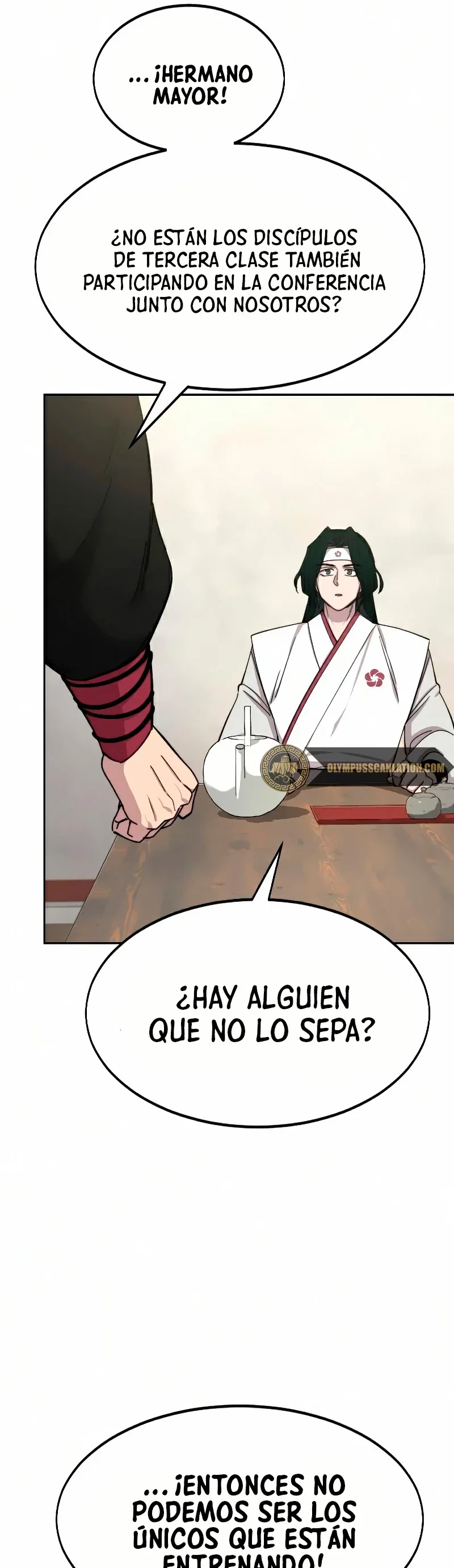 Secta de la montaña > Capitulo 44 > Page 381