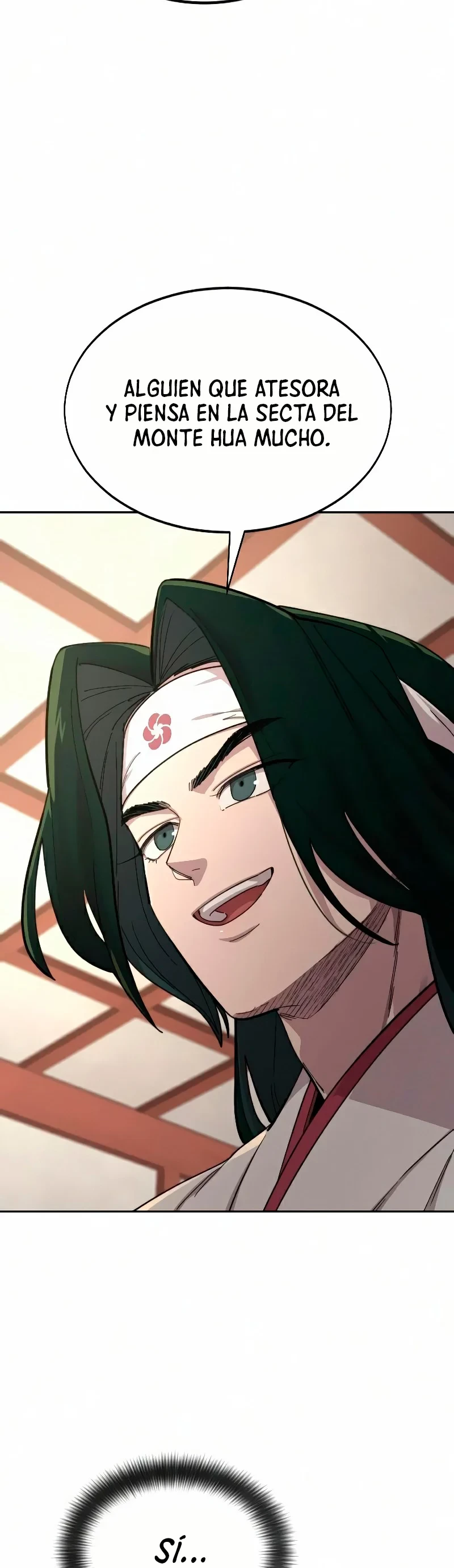 Secta de la montaña > Capitulo 44 > Page 431