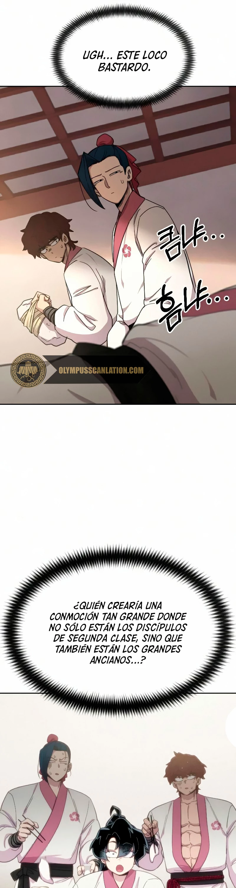 Secta de la montaña > Capitulo 44 > Page 571