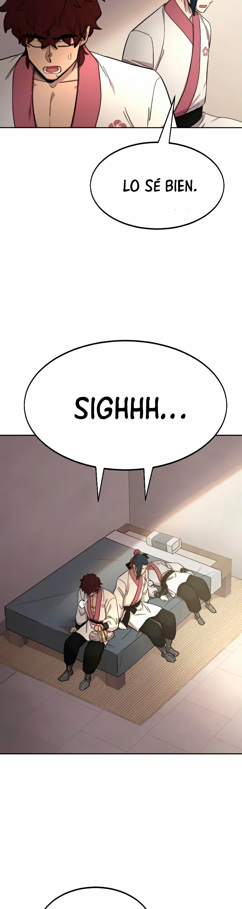 Secta de la montaña > Capitulo 44 > Page 591