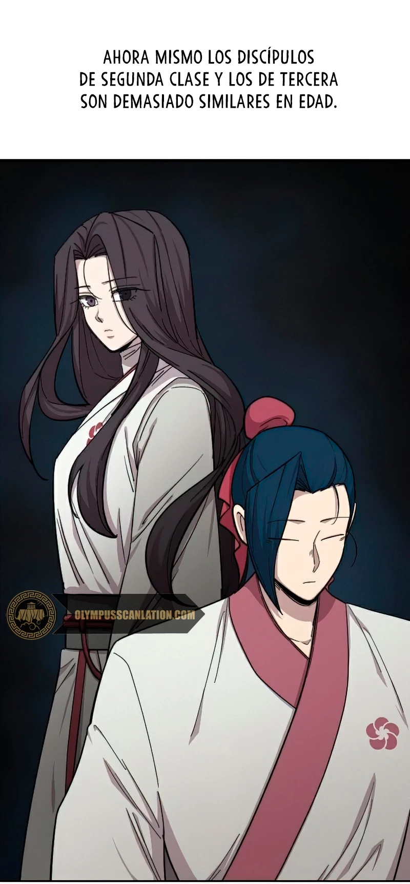 Secta de la montaña > Capitulo 45 > Page 41