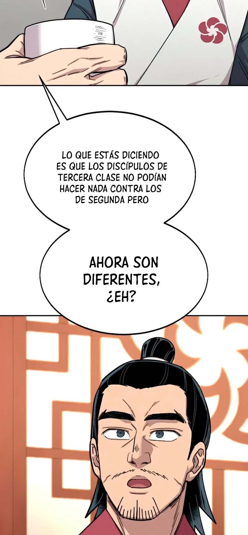 Secta de la montaña > Capitulo 45 > Page 91