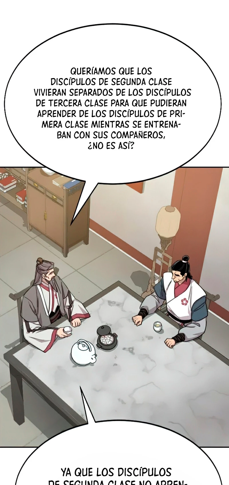 Secta de la montaña > Capitulo 45 > Page 181