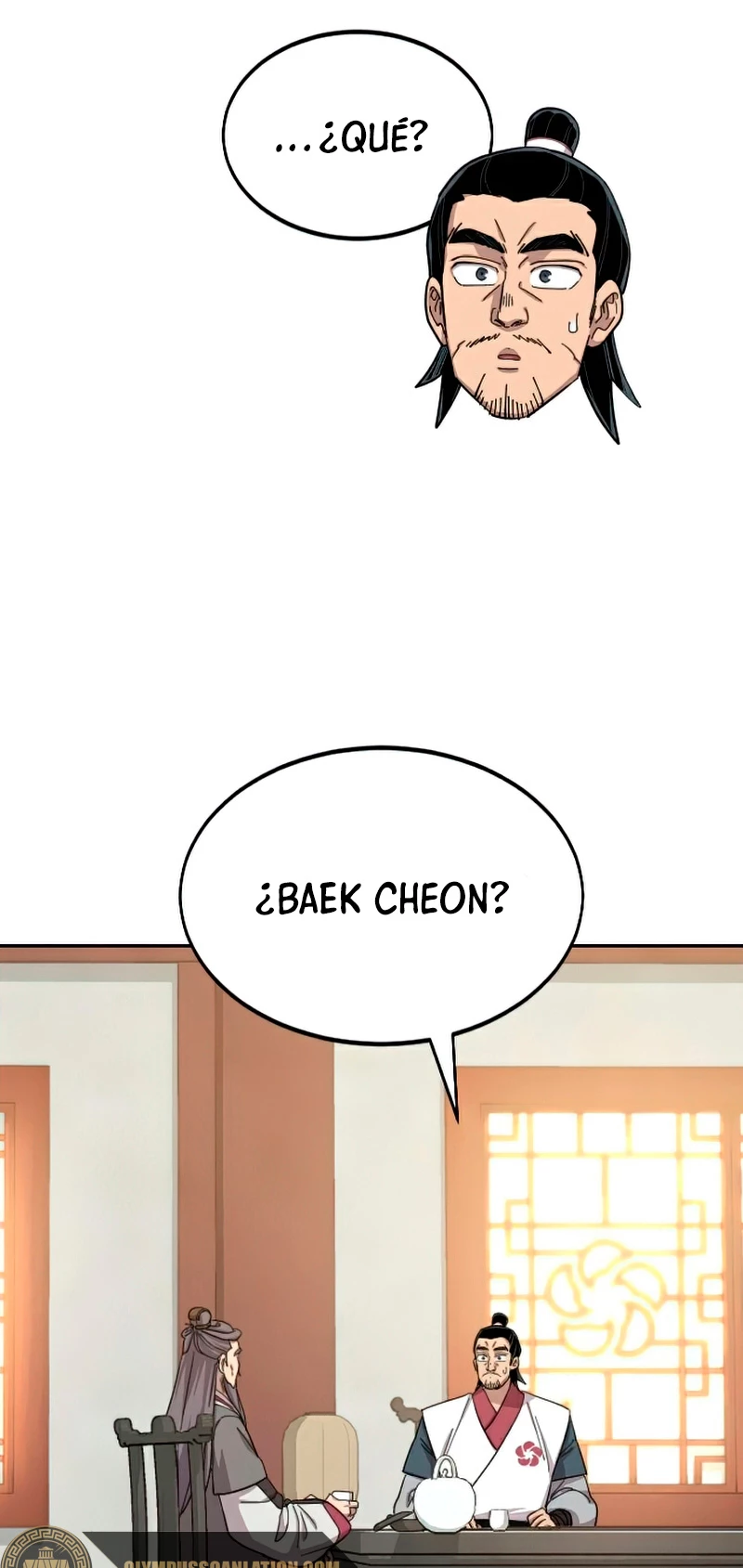 Secta de la montaña > Capitulo 45 > Page 261