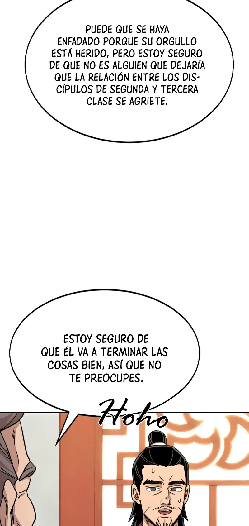 Secta de la montaña > Capitulo 45 > Page 321