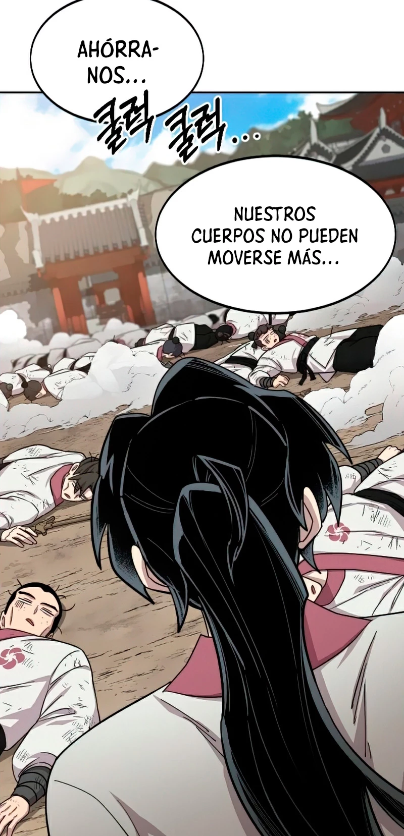 Secta de la montaña > Capitulo 45 > Page 381