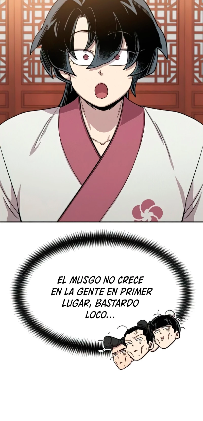 Secta de la montaña > Capitulo 45 > Page 411