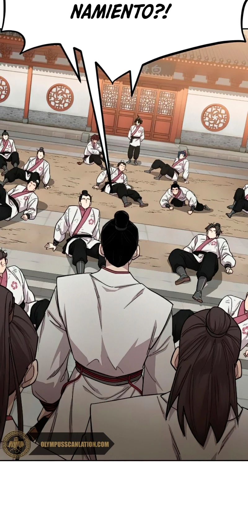 Secta de la montaña > Capitulo 45 > Page 431