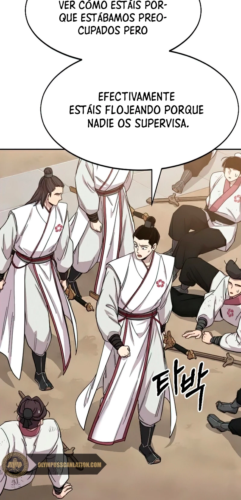 Secta de la montaña > Capitulo 45 > Page 451