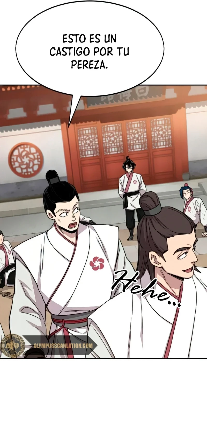 Secta de la montaña > Capitulo 45 > Page 501