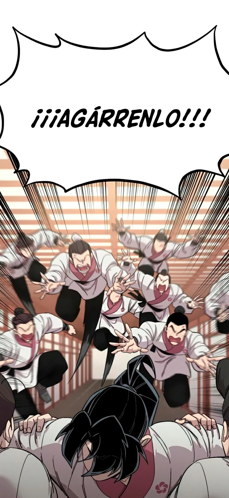 Secta de la montaña > Capitulo 45 > Page 1031