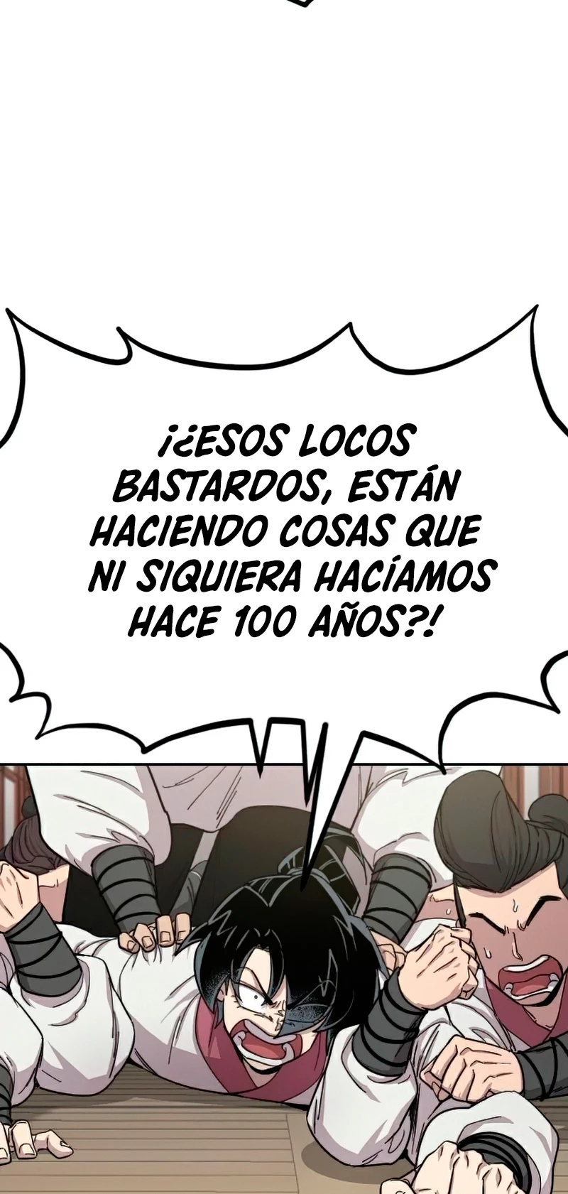 Secta de la montaña > Capitulo 45 > Page 1121