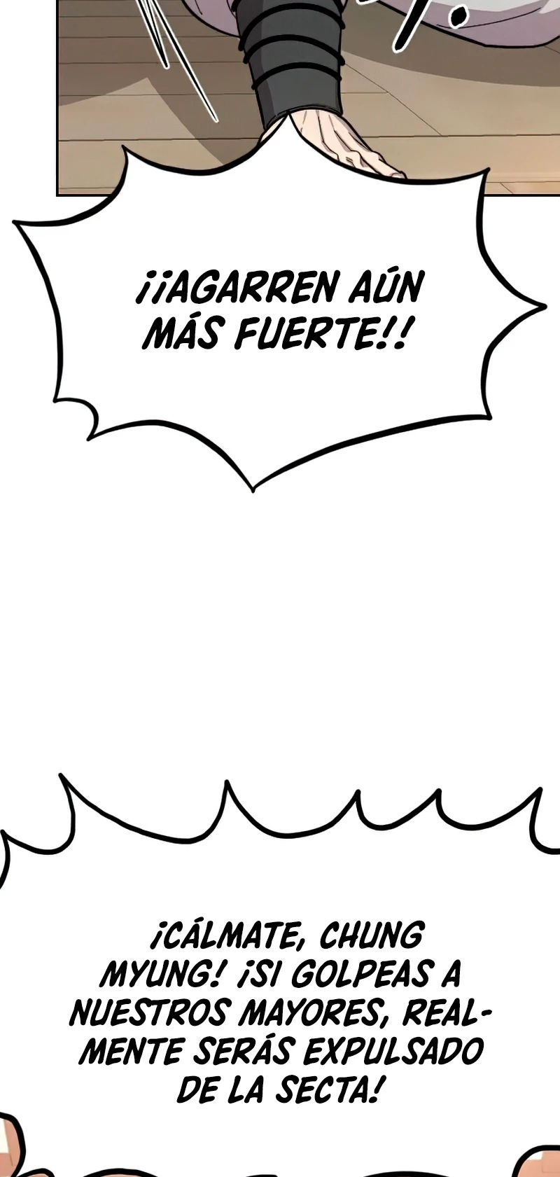 Secta de la montaña > Capitulo 45 > Page 1151